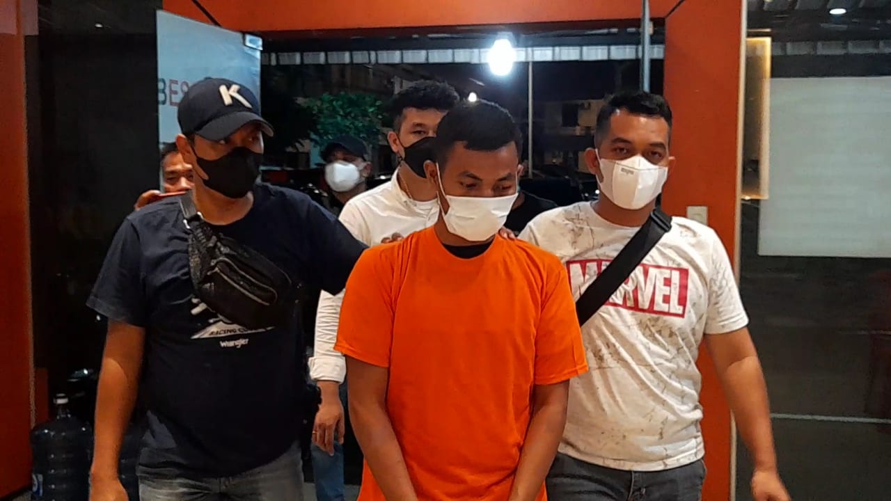Ciptakan Kota Medan Yang Aman, Satreskrim Polrestabes Medan Ciduk Pelaku…