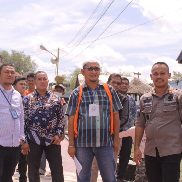 Menindak Lanjuti MOU Antara Pemko Tanjung Balai Dengan Latabas –…