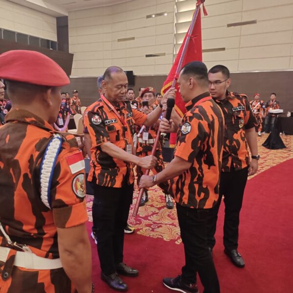 Iwan Pansa Terpilih Secara Aklamasi Sebagai Ketua MPC PP Pekanbaru…