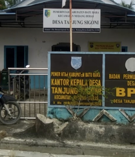 Kades Tanjung Sigoni, Gelar Pertemuan Terkait Dugaan Pemotongan (BLT-DD) Per…