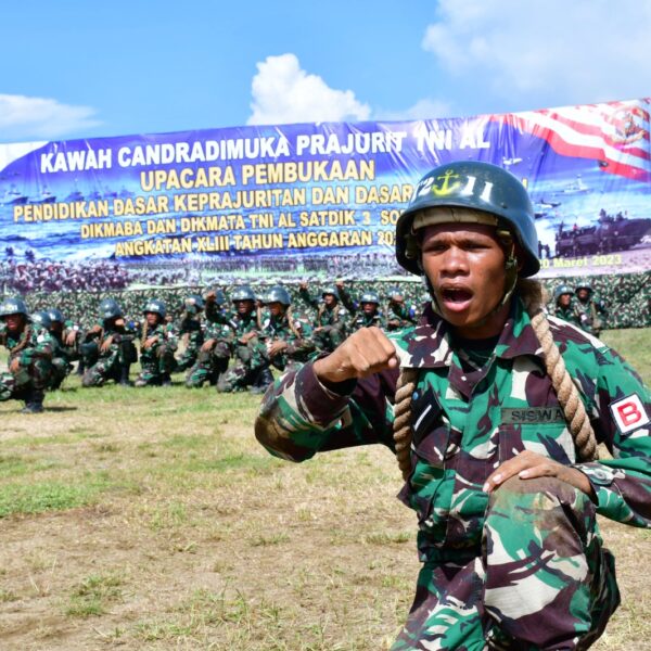 Satdik-3 Sorong Siapkan 206 Prajurit Awaki Perbatasan Dan Pulau Terdepan…