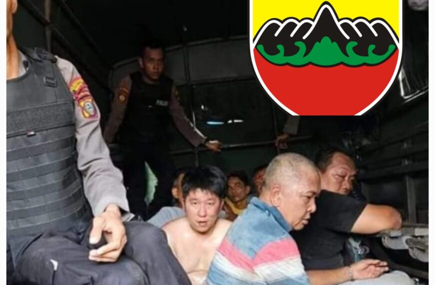 Kodam I/BB: Anggota TNI di Mapolrestabes Medan Baru…