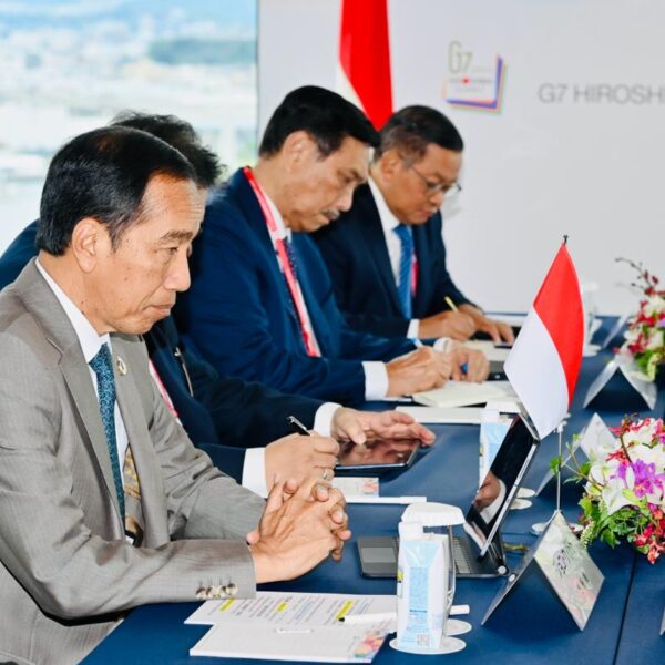Presiden Jokowi dan PM Kishida Bahas Peningkatan Kemitraan Indonesia-Jepang di Sejumlah Bidang