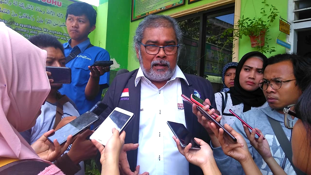 Walikota Jambi Laporkan Anak Pengkritiknya, Dilaporkan ke Polda Jambi