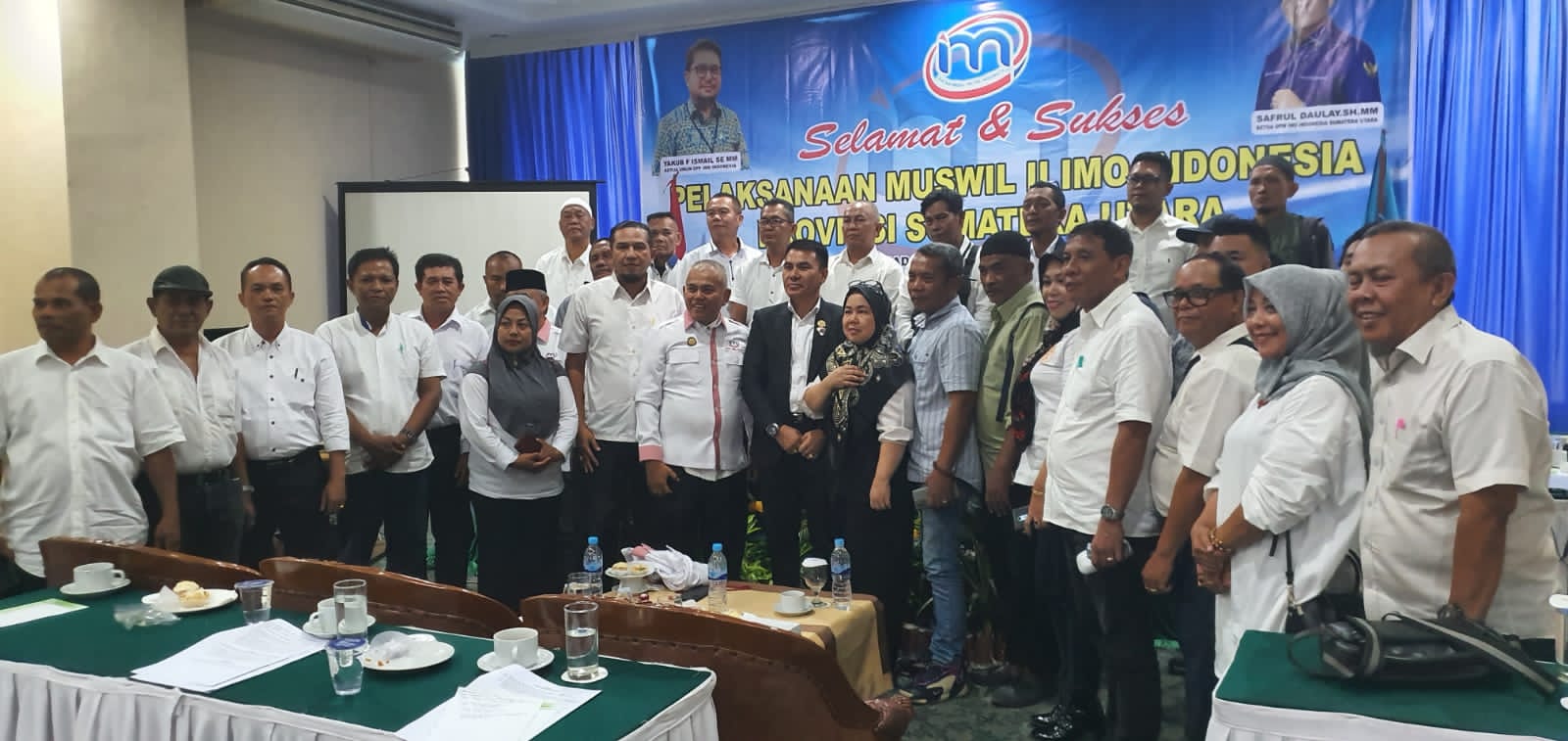 Ikatan Media Online (IMO) Indonesia, Sumatera Utara Sukses Laksanakan Muswil…