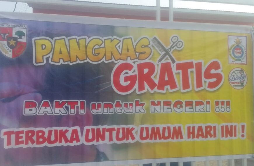 Ramadhan Penuh Berkah Ketua PAC PP Medan Denai…