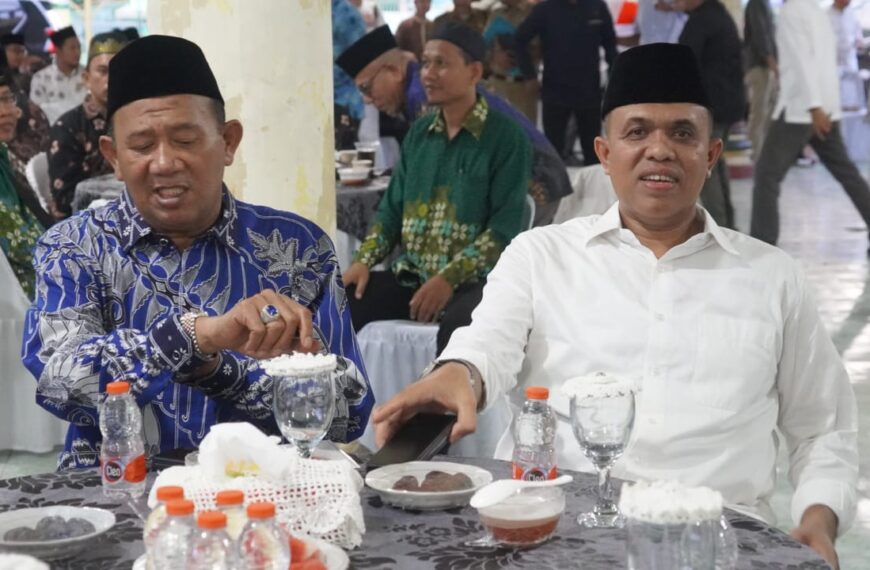Gelar Buka Puasa Bersama, Muhammadiyah Langkat Pererat Silaturahmi…