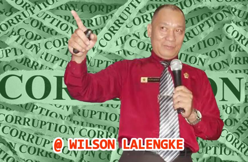 Diduga Korupsi Danah Hibah BUMN, Wilson Lalengke :…