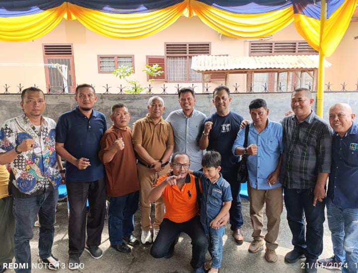 DPW IMO Indonesia Provinsi Sumatera Utara Gelar Halal…