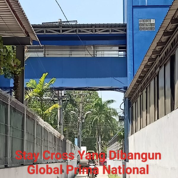 Terkait PBG Dan Stay Cross Tanpa Izin, Global Prima National…