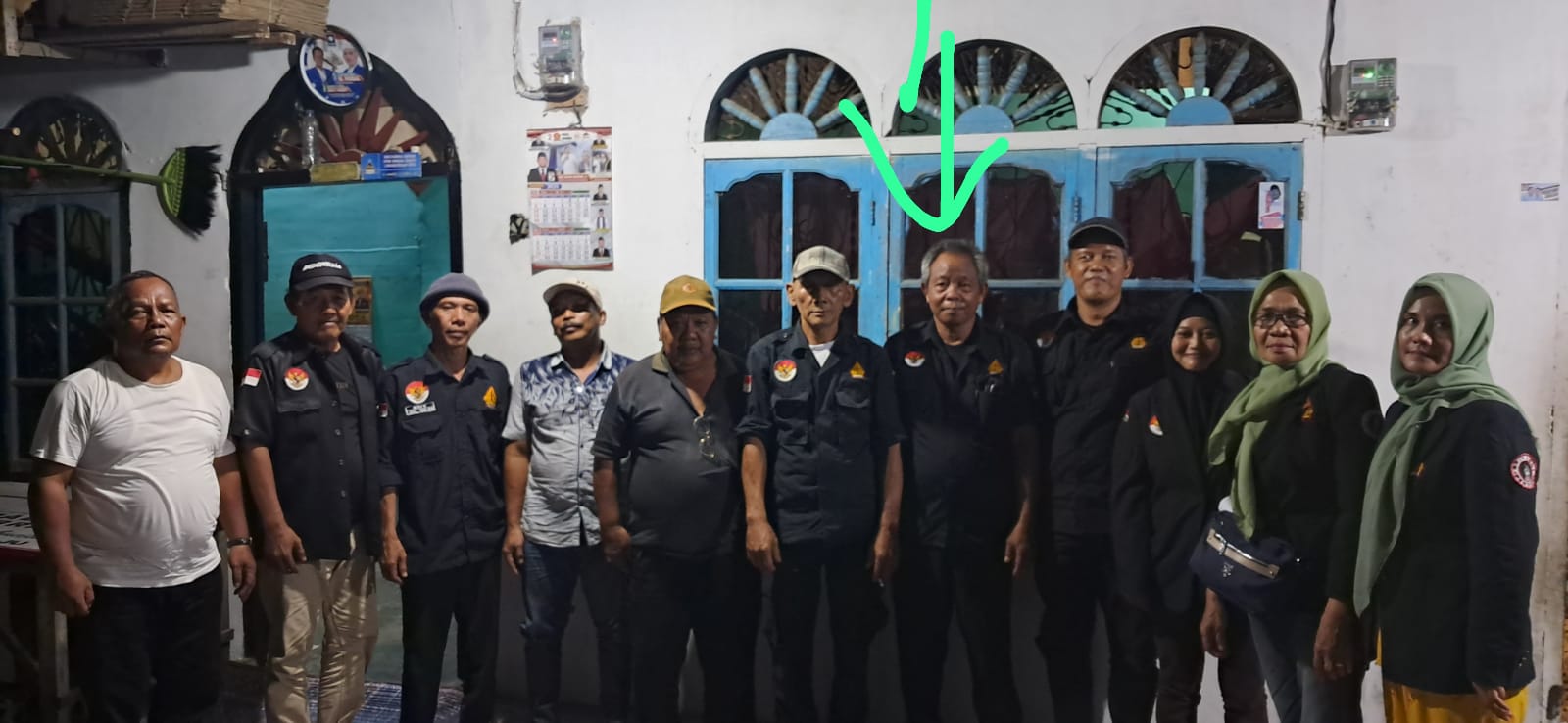 Sah, Terpilih Aklamasi Ketua DPAC Pendawa Medan Denai periode 2023-2025…
