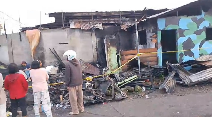 Diduga Rumah Wartawan TRIBRATA TV di Tanah Karo Dibakar OTK,…