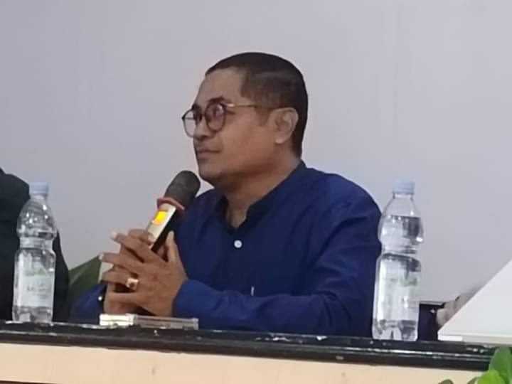 Rapat KPK SMP Negeri 3 Medan Hadirkan Narasumber Pengawas Manajerial…
