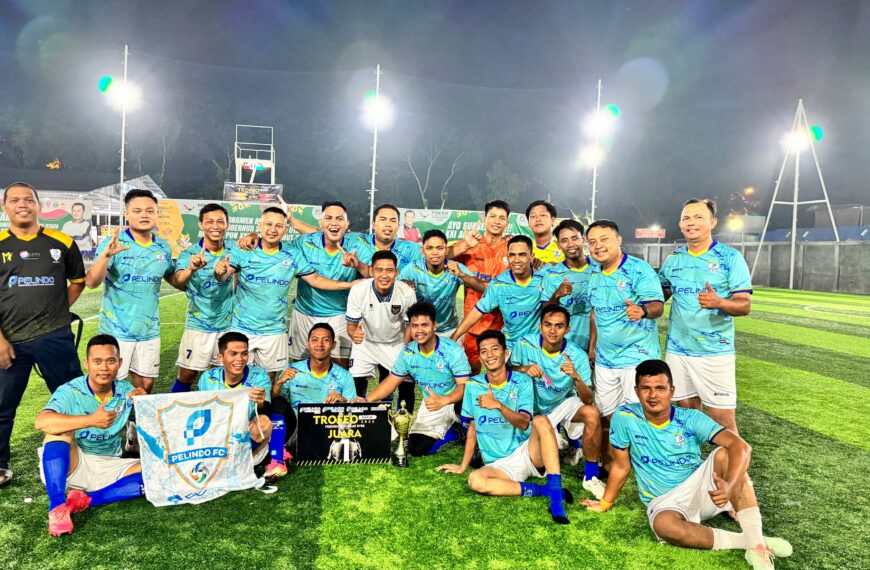Tim Sepak Bola PT Pelabuhan Indonesia (Persero) Regional…
